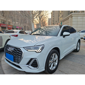 รถมือสอง<span class=keywords><strong>2020</strong></span>รุ่น <span class=keywords><strong>Audi</strong></span> <span class=keywords><strong>Q3</strong></span> <span class=keywords><strong>Sportback</strong></span> 40 TFSI รถขนาดกะทัดรัดสำหรับผู้ใหญ่รถน้ำมันเบนซินพร้อมพวงมาลัยซ้าย - Product Image 1