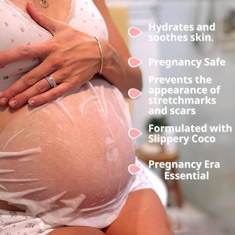 Korean Cosmetic Whitening Brightening Pregnant Woman