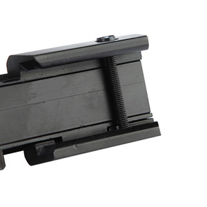 Dispositivo de Luz Roja con Bloque de Sujeción de Perfil Bajo de Aluminio, Marcador de Posicionamiento para Exteriores - Product Image 2