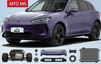 Pièces automobiles pour AITO M5, AITO M7, AITO M9, véhicules électriques Wenjie, pièces de carrosserie