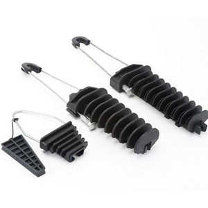 Sản xuất chuyên nghiệp đúc thép Bolt loại kết thúc chết căng thẳng kẹp PA căng thẳng kẹp - Product Image 6