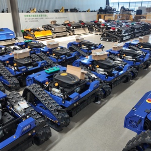 Giá bán buôn tùy chỉnh Xăng điều khiển từ xa máy cắt cỏ Robot cắt cỏ cho vườn 500 800 1000 công nghiệp sân golf trang trại - Product Image 6