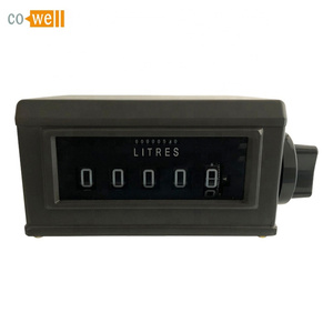 Cowell JSQ-3 <span class=keywords><strong>Preset</strong></span> <span class=keywords><strong>Counter</strong></span> dengan Layar Angka Besar untuk Pengukur Aliran Bahan Bakar - Product Image 4
