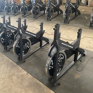 Equipo de gimnasio de gama alta Ciclo de fitness fijo Bicicleta de ejercicio giratoria Bicicleta estática Spining para gimnasio - Product Image 3