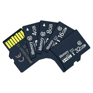Scheda di memoria all'ingrosso di grandi dimensioni U3 dalla Cina fabbrica Mini scheda <span class=keywords><strong>SD</strong></span> ad alta velocità con capacità 2GB 4GB 8GB 16GB 32GB 64GB 128GB 256GB - Product Image 3