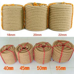 Gran oferta, <span class=keywords><strong>cuerda</strong></span> <span class=keywords><strong>de</strong></span> Manila, material natural, <span class=keywords><strong>cuerda</strong></span> <span class=keywords><strong>de</strong></span> yute, <span class=keywords><strong>cable</strong></span> <span class=keywords><strong>de</strong></span> cáñamo <span class=keywords><strong>de</strong></span> sisal - Product Image 4