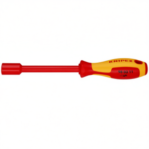 Llave hexagonal Knipex con mango de destornillador 98 03 11 aislada para uso eléctrico - Product Image 2