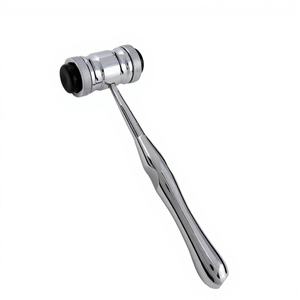 BISONS - Martillo Quirúrgico Ortopédico Manual de Acero Inoxidable al por Mayor, 17 cm, Instrumento para Reparación de Traumatismos y Fracturas - Product Image 1