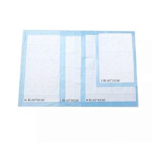 High Absorbent Disposable <b>Dog</b> Pee <b>Pad</b> Disposable Pet Under <b>Pad</b> - Product Image 4