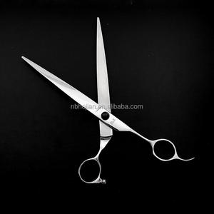 7,5 pulgadas 440C acero japonés peluquero profesional perro tijeras espada hoja <span class=keywords><strong>DJ</strong></span>-75 - Product Image 4