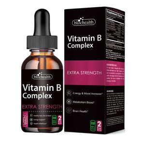 Integratore multivitaminico liquido 6-in-1 Immune Biocaro | 100% giornaliero di zinco, vitamina D3, immunità alla vitamina C. - Product Image 2
