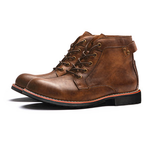 Zapatos Oxford con Cordones y Logotipo Personalizado, Impermeables, con Punta Cuadrada, Parte Superior de Tela, Diseño Transpirable y Ligero - Product Image 5