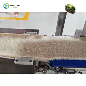 Suministro de fábrica Máquina eléctrica de arroz para <span class=keywords><strong>sushi</strong></span> Máquina para hacer <span class=keywords><strong>sushi</strong></span> completamente automática - Product Image 3