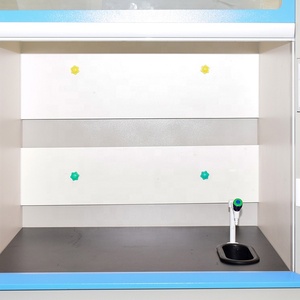 Armoire à fumée <span class=keywords><strong>de</strong></span> <span class=keywords><strong>laboratoire</strong></span> chimique, mobilier <span class=keywords><strong>de</strong></span> bureau, sans tuyau, s'enfilant facilement - Product Image 2