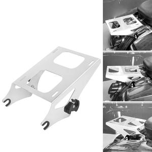 Accesorios para Motocicletas, Portaequipajes Trasero para Motocicleta, Compatible con la Modificación del Portaequipajes Trasero de Harley para Modelos de 2014 en Adelante - Product Image 2