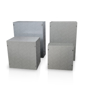 IP65 hộp phân phối kim loại thời tiết Bảng điều khiển điện nhà ở với chứng nhận CCC CE và sơn tĩnh điện - Product Image 2