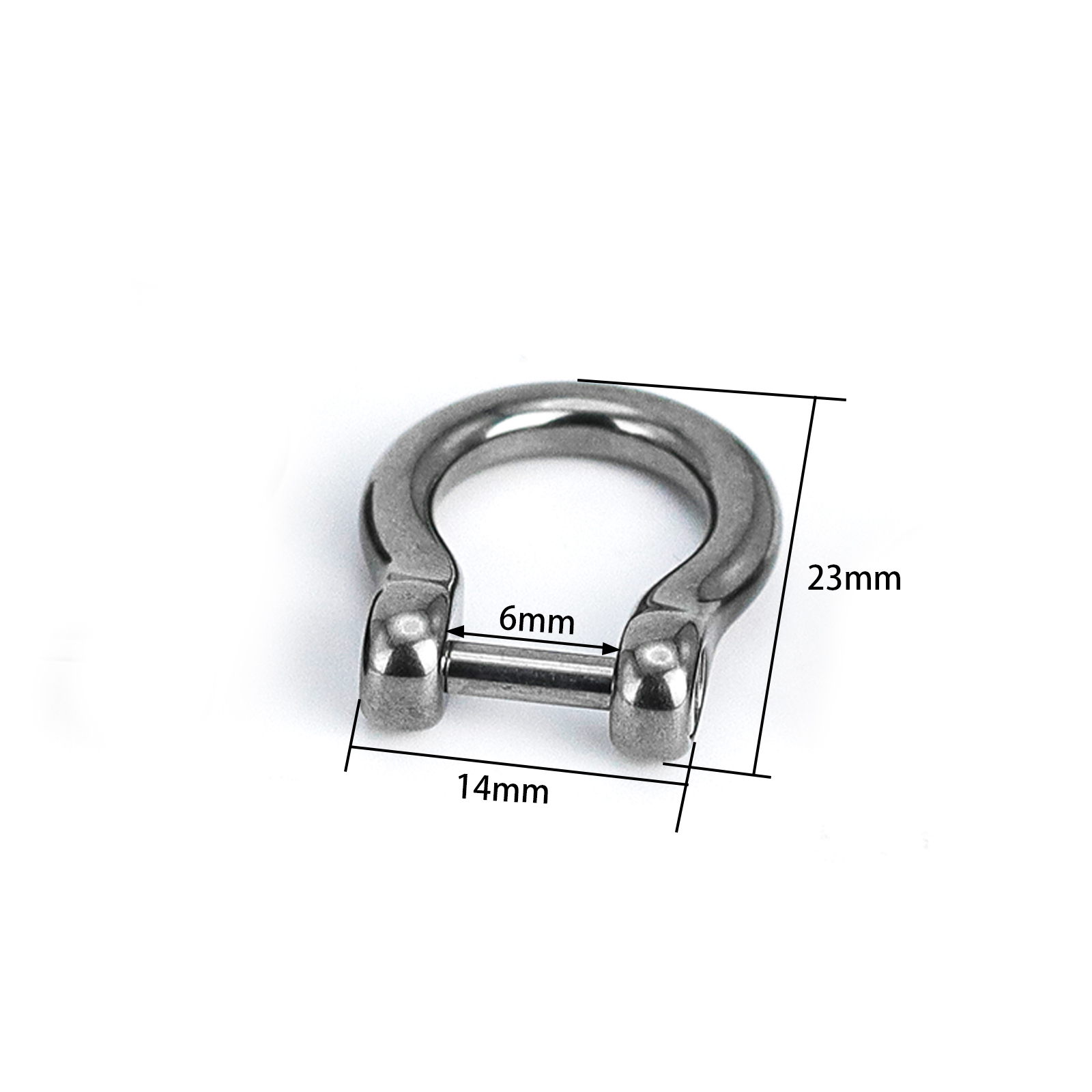 14mm*23mm