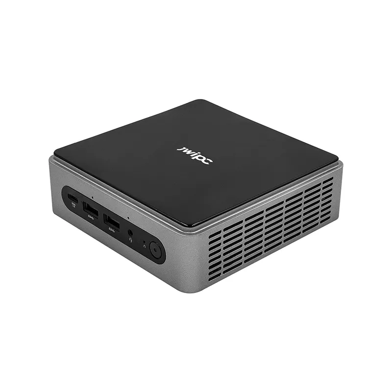 JWIPC высокопроизводительный компьютер NUC Intel 7305 i3 i5 i7 barebone 8 ядер 10 ядер Мини ПК 12-го поколения windows m2 ddr4 Мини ПК