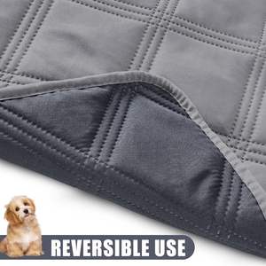 Couverture de lit pour chien de compagnie, couverture de canapé, protecteur de meubles pour grands chiens et chats, imperméable, lavable, couverture de lit pour chien - Product Image 3
