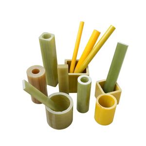 Tube d'enroulement en fibre de verre en résine époxy renforcée de fibre de verre, matériau d'<span class=keywords><strong>isolation</strong></span> électrique - Product Image 6