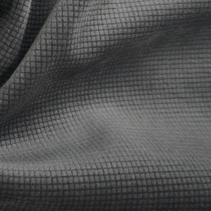 Prêt à l'Expédition Double Face Heavyweight Thermal Polyester Fleece Bonded Fabric Stretch Composite 100% Polyester AW Manteaux Vêtement - Product Image 3