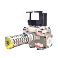 Vanne solénoïde à double raccord pneumatique Feng Xing de haute qualité, originale, T OYOOKI AD-SL231D-304E-M2-DD2, DC24V