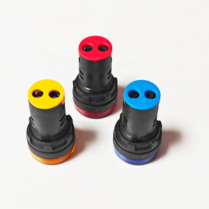 Mutai AD16-22DSV 220V 22 Mét <span class=keywords><strong>Volt</strong></span> Ampe amp mét hiển thị kỹ thuật số LED Vôn kế Chỉ báo đèn - Product Image 3