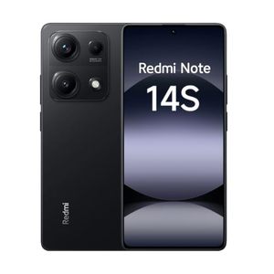 Bản gốc Redmi Note 14S 8 + 256GB & 12 + 512GB màu đen tím EU phiên bản | | điện thoại di động | | Máy ảnh 200mp 67W 5000mAh 120Hz - Product Image 2