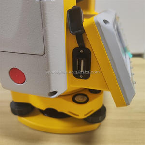 Haute précision N3 GPS topographie différentielle écran tactile couleur véritable Station totale équipement d'enquête sud IP66 évalué Li-ion - Product Image 6