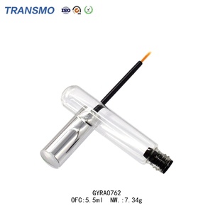 Envase de Vidrio para Suero de Pestañas, Botella de Delineador de Ojos, Botella de Vidrio Vacía de 5.5 ml para Suero de Pestañas con Envase - Product Image 6