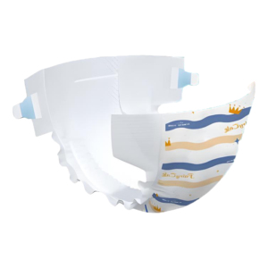 Gratis sample luiers voor pasgeborenen, maten S, M, L, XL, Magic Type, ultradun, 3D lekbescherming, niet-geweven stof, wegwerpluiers voor baby's - Product Image 3