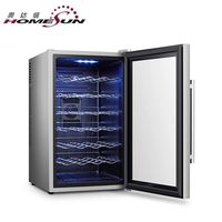 BCW-70 Thermoélectrique Armoire À Vin, Refroidisseur À Vin Électrique Réfrigérateur Dubaï