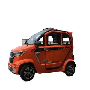 Factory Supplier Manufacturer Low Prices Cheap Adult Electric Quadricycle