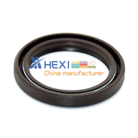 Sello de Aceite del Cigüeñal 38.5*58*11 HTC NBR FKM 9031138002 90311-38002 para Toyota, Piezas de Repuesto
