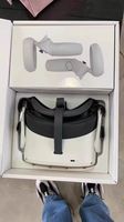 Casque VR/AR 3D de Haute Qualité Pico Neo3/Pico4 avec Écran 4K >80" Batterie 5300 mAh et Capacité 6/8 Go