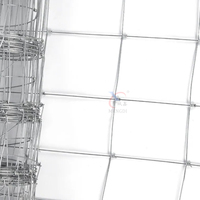 <strong>Best</strong> Price Cheap Galvanized Hinge Joint Field Fence <strong>Steel</strong> Woven <strong>Wire</strong> Cattle Farm Iron Fences