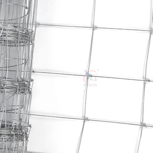 Giá tốt nhất giá rẻ mạ kẽm bản lề Doanh lĩnh vực hàng rào thép dệt dây gia súc trang trại sắt hàng rào - Product Image 1