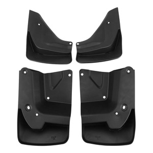 Guardabarros Delanteros y Traseros de Plástico para Toyota Hiace 2012-2018, Repuesto para Sea Lion - Product Image 1