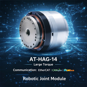 Módulo de articulación robótica con actuador EtherCAT de alta capacidad de carga para brazo robótico humanoide - Product Image 1