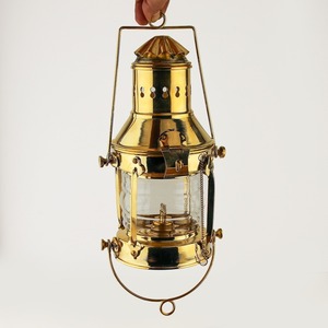 Direct Factory Supply Style <b>Brass</b> <b>Lantern</b> with Intricate Work and Glass Panels for Restaurant Hotel and Home Decor For Sale - Product Image 6