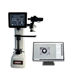 Durómetro Universal de Metal, Vickers, Venta de Fábrica, Durómetro <span class=keywords><strong>Rockwell</strong></span> Portátil - Product Image 2