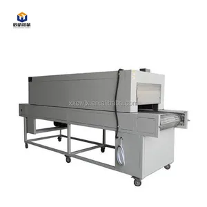 Automatic Fruit Drying Production Line Belt Type Apples Mangoes Berries Bananas Drying Machine