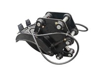 Direct usine, Grappin hydraulique OEM personnalisé 3T, Nombre de griffes, Ouverture de mâchoire, Taille du cylindre, Fixation par goupille, Fabricant Fournisseur