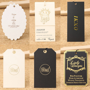 뜨거운 사용자 정의 의류 교수형 태그 의류 라벨 맞춤형 인쇄 의류 비즈니스 의류 로고 <span class=keywords><strong>Tags</strong></span> - Product Image 6