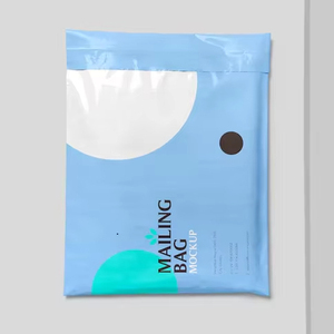 Venta Directa de Fábrica, Bolsa de Correo Personalizable Impermeable de PE para Transporte Urgente, para Ropa, Zapatos y Pieles - Product Image 4