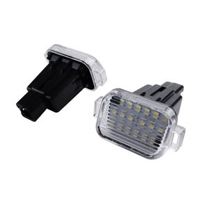 Luz LED Blanca para Matrícula de Mazda 3 Axela Mazda 6 Atenza GHK151270B - Product Image 1