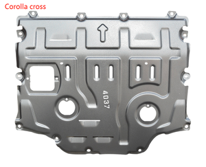 Protector <span class=keywords><strong>de</strong></span> Motor y Cárter para VW Polo, T-Cross, Saveiro, Corolla Cross, Chevrolet Onix, Tracker, HR-V, Creta, Jeep - Product Image 1