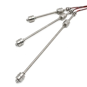 Interruptor de flotación de acero inoxidable 316 para monitoreo del nivel de agua dulce en tanques marinos - Product Image 2