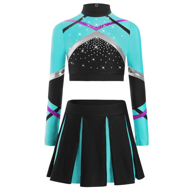 สีฟ้าสีเขียว