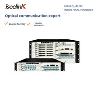 Plateforme d'équipement de transmission optique multi-services (MS-OTN) DWDM OTN CWDM OSP 3800 100G pour la transmission longue distance en zone métropolitaine